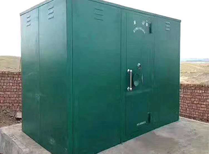 青海炸药柜的作用：不仅仅是容器，更是安全与管理的核心防线