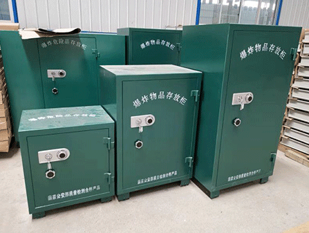 青海温度与湿度：爆破器材储存的“隐形杀手”